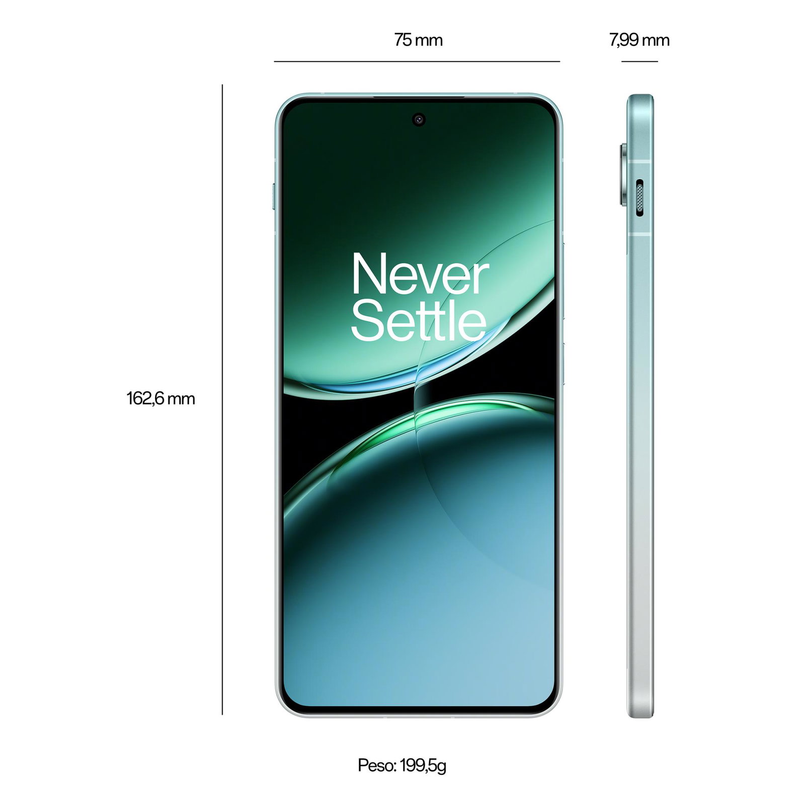 MOBILE PHONE ONEPLUS NORD 4 5G/512GB OASIS GREEN ONEPLUS