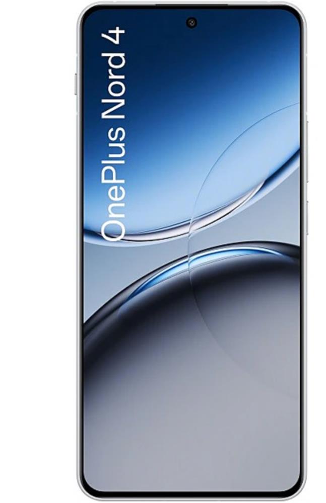 MOBILE PHONE ONEPLUS NORD 4 5G/512GB SILVER CPH2663 ONEPLUS