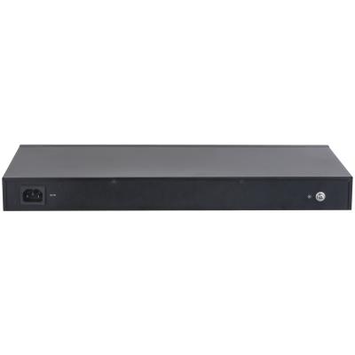 Dahua Technology CS4228-24GT-375 Managed L2 Gigabit Ethernet (10/100/1000) Power over Ethernet (PoE) Black