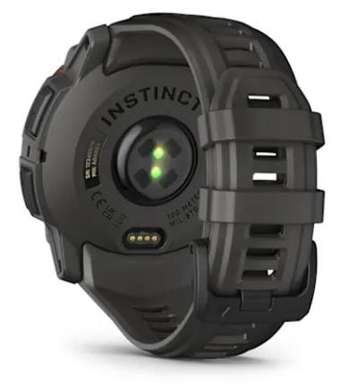SMARTWATCH INSTINCT 3 SOLAR/BLK/CHARC 010-02935-00 GARMIN