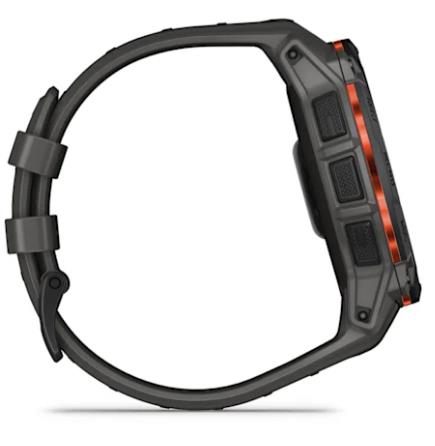 SMARTWATCH INSTINCT 3 SOLAR/BLK/CHARC 010-02935-00 GARMIN
