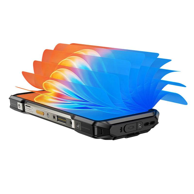 MOBILE PHONE ARMOR 27 PRO/12/256GB BLACK ULEFONE