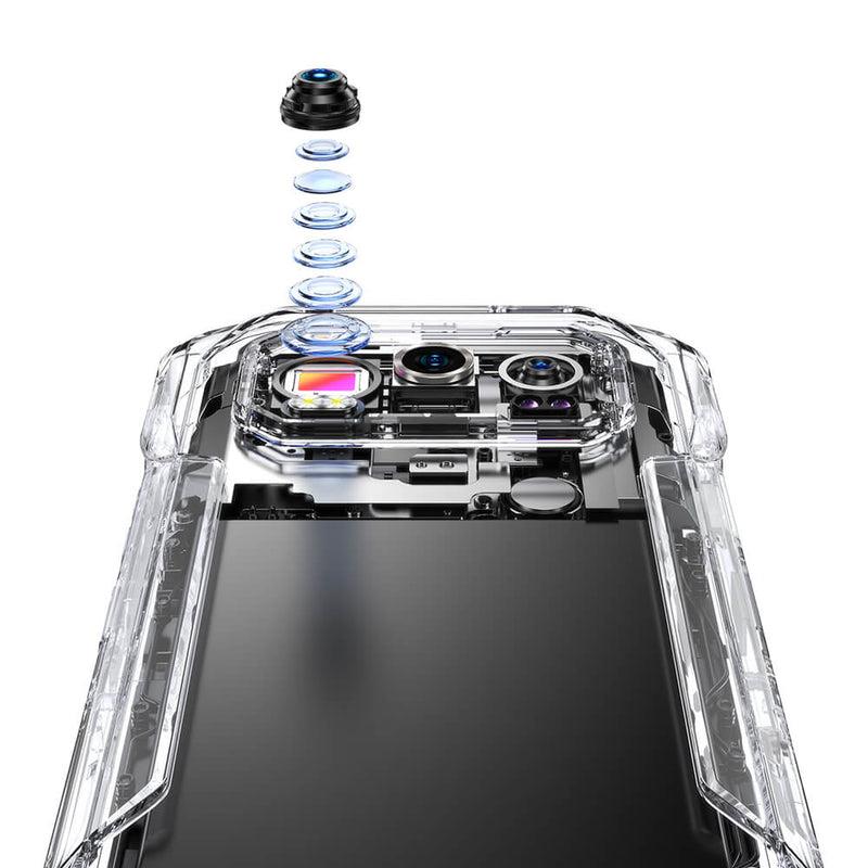 MOBILE PHONE ARMOR 27 PRO/12/256GB BLACK ULEFONE