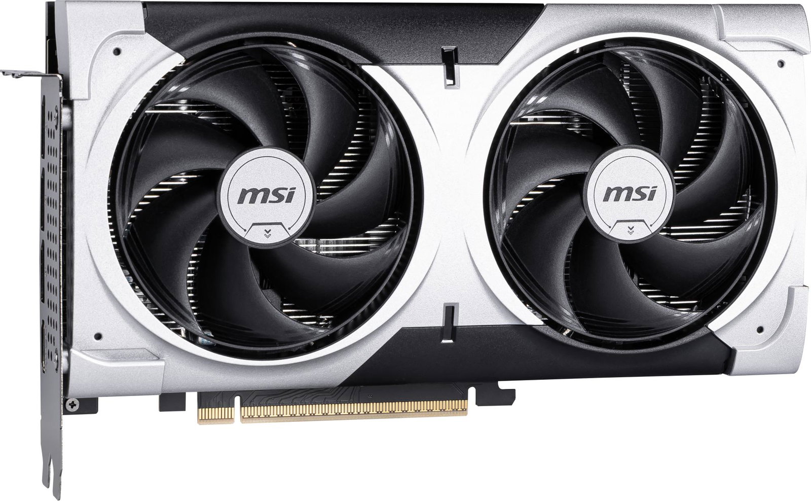 Graphics Card MSI NVIDIA GeForce RTX 5060 Ti 8 GB GDDR7 128 bit PCIE 5.0 16x Dual Slot Fansink 1xHDMI 3xDisplayPort 5060TI8GVENTUS2XOCPL