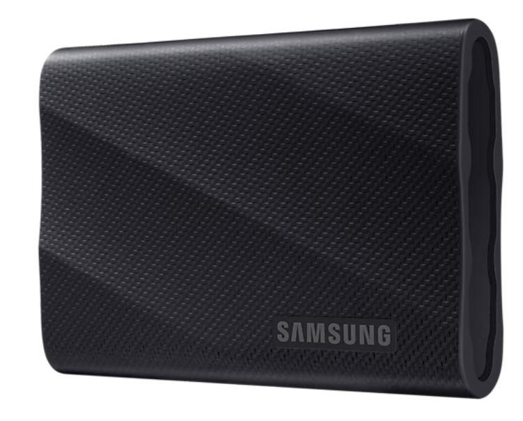 Samsung MU-PG4T0B 4 TB USB Type-C USB 3.2 Gen 2x2 Black