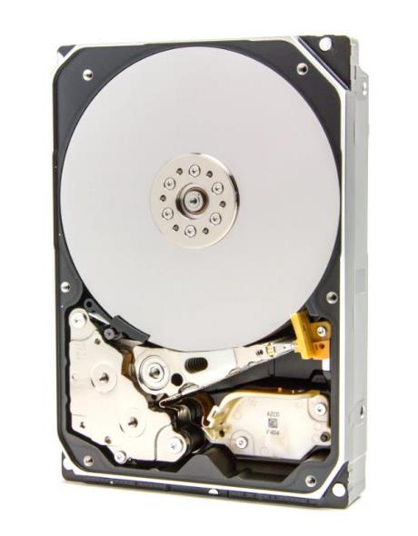 HDD WESTERN DIGITAL ULTRASTAR Ultrastar DC HC550 WUH721818ALE6L4 18TB SATA 3.0 512 MB 7200 rpm 3,5 0F38459