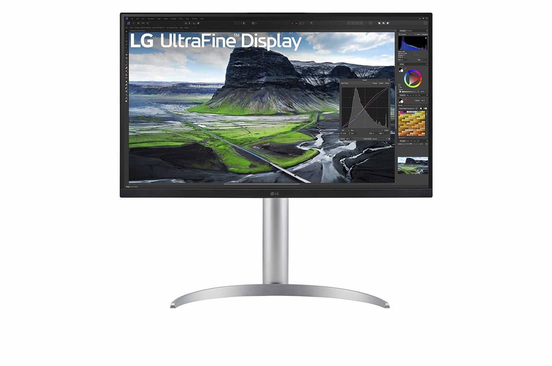 LCD Monitor LG 27UQ850V-W 27 Business/4K Panel IPS 3840x2160 16:9 60 Hz 5 ms Speakers Pivot Height adjustable Tilt 27UQ850V-W
