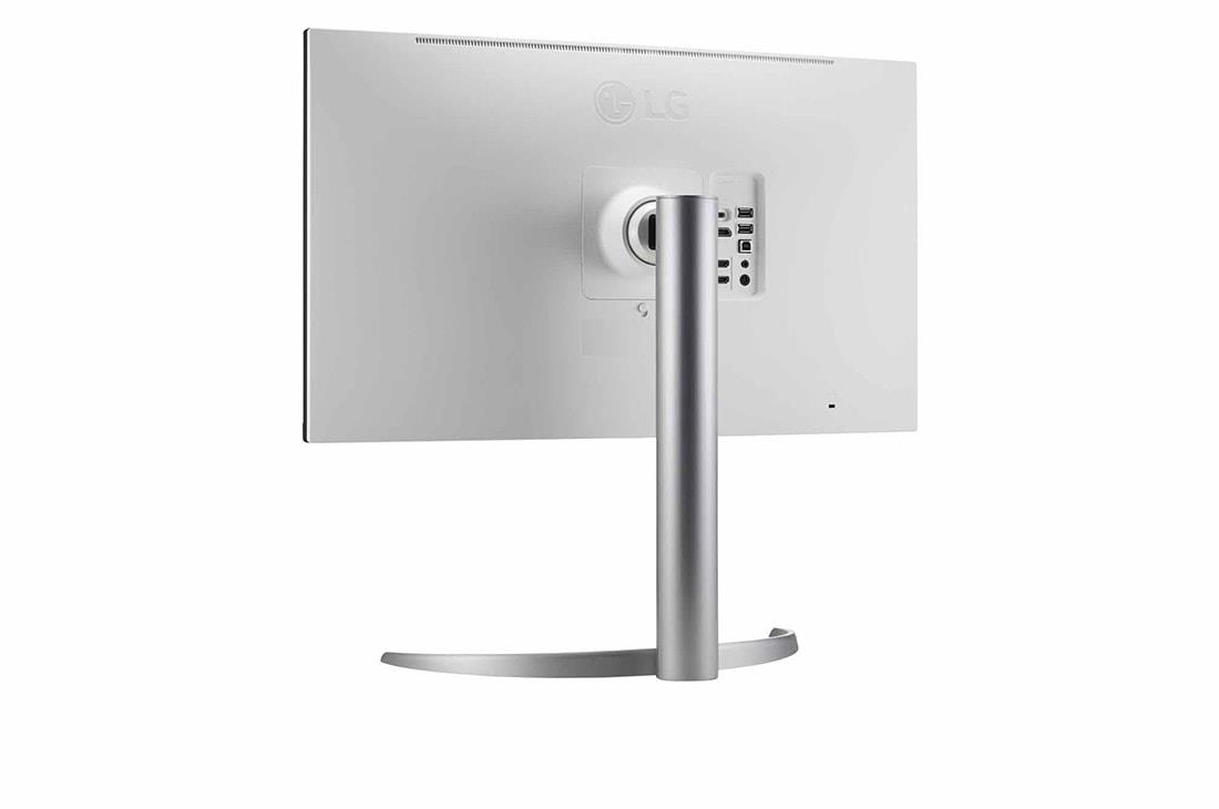 LCD Monitor LG 27UQ850V-W 27 Business/4K Panel IPS 3840x2160 16:9 60 Hz 5 ms Speakers Pivot Height adjustable Tilt 27UQ850V-W