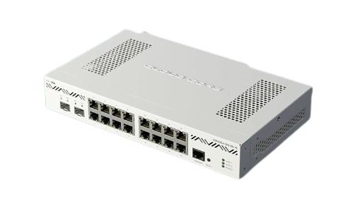 NET ROUTER 1000M 16PORT/CCR2004-16G-2S+PC MIKROTIK