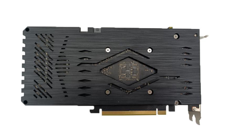 Graphics Card BIOSTAR NVIDIA GeForce RTX 3060 Ti 8 GB GDDR6 256 bit PCIE 4.0 16x GPU 1410 MHz Dual Slot Fansink 1xHDMI 3xDisplayPort VN3606TM82
