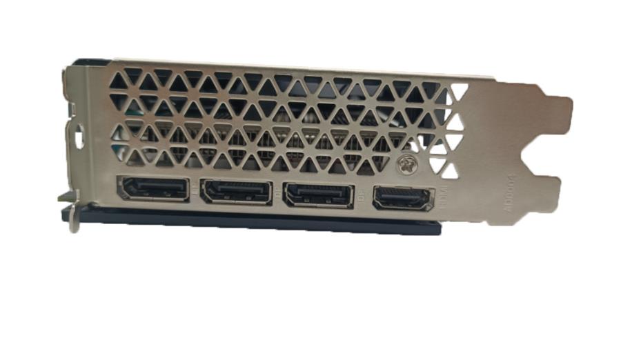 Graphics Card BIOSTAR NVIDIA GeForce RTX 3060 Ti 8 GB GDDR6 256 bit PCIE 4.0 16x GPU 1410 MHz Dual Slot Fansink 1xHDMI 3xDisplayPort VN3606TM82