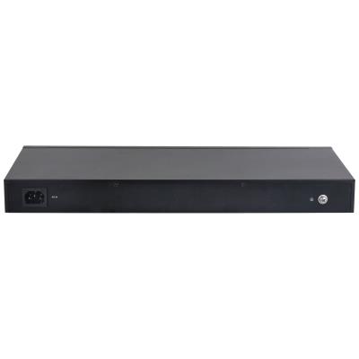 Dahua Technology DH-CS4226-24ET-375 network switch Managed L2 Gigabit Ethernet (10/100/1000) Power over Ethernet (PoE) Black