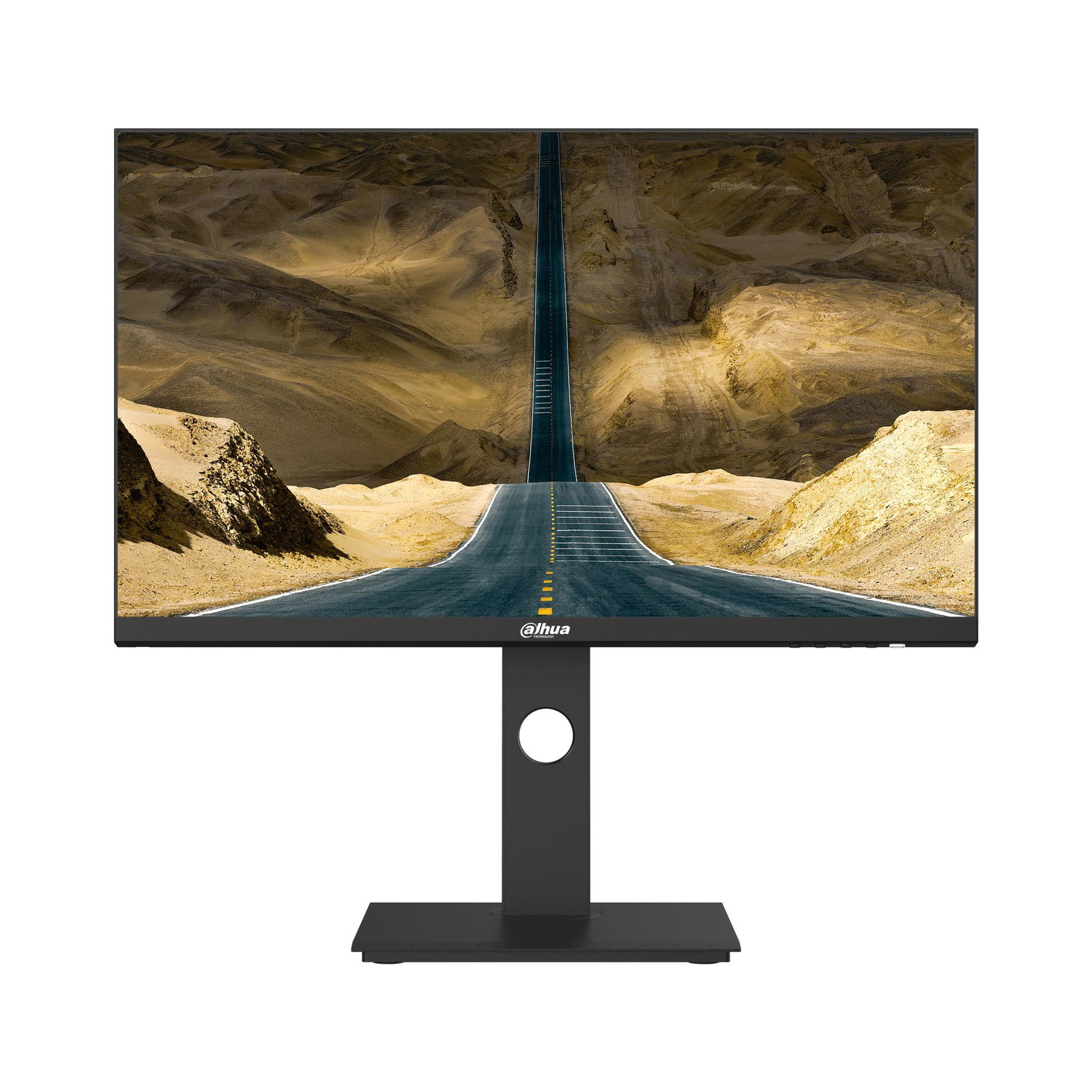 LCD Monitor DAHUA DHI-LM24-P301A 23.8 2560x1440 16:9 75Hz 6 ms Swivel Tilt Colour Black LM24-P301A