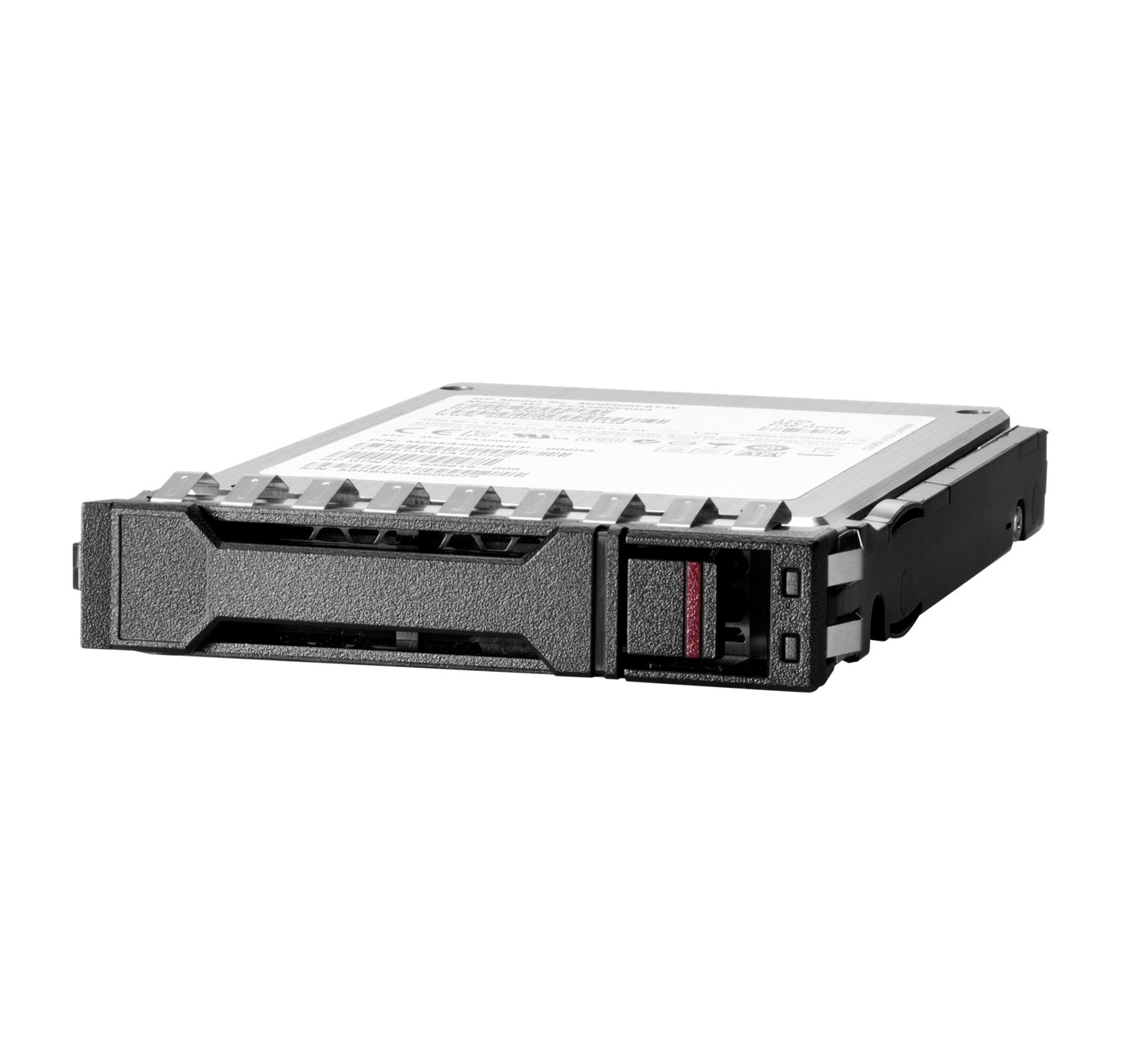 HPE SSD 480GB SATA 6Gb/s RI SFF BC MV 2.5 Inch
