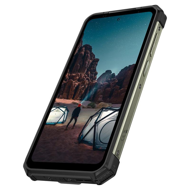 MOBILE PHONE ARMOR 24/12/256GB BLACK ULEFONE