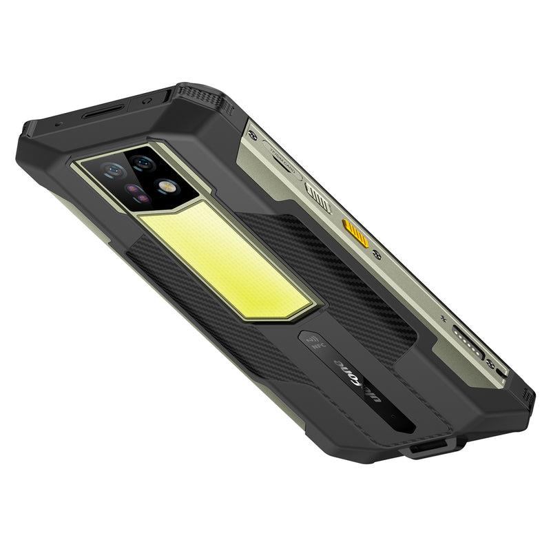 MOBILE PHONE ARMOR 24/12/256GB BLACK ULEFONE