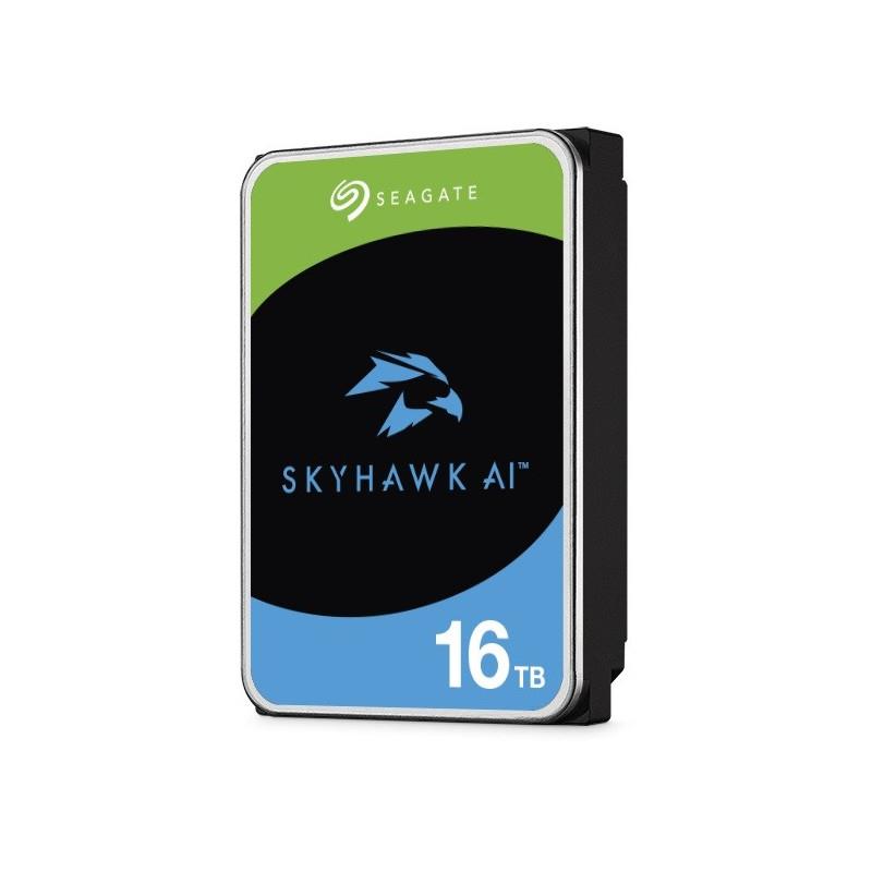 HDD SEAGATE SkyHawk 16TB SATA 3.0 512 MB 7200 rpm 3,5 ST16000VE004
