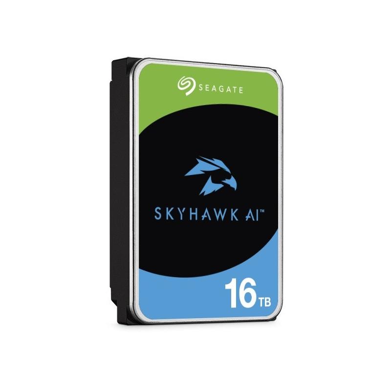 HDD SEAGATE SkyHawk 16TB SATA 3.0 512 MB 7200 rpm 3,5 ST16000VE004