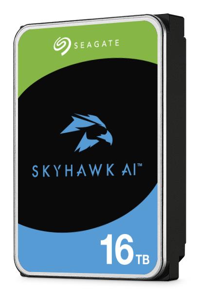 HDD SEAGATE SkyHawk 16TB SATA 3.0 512 MB 7200 rpm 3,5 ST16000VE004
