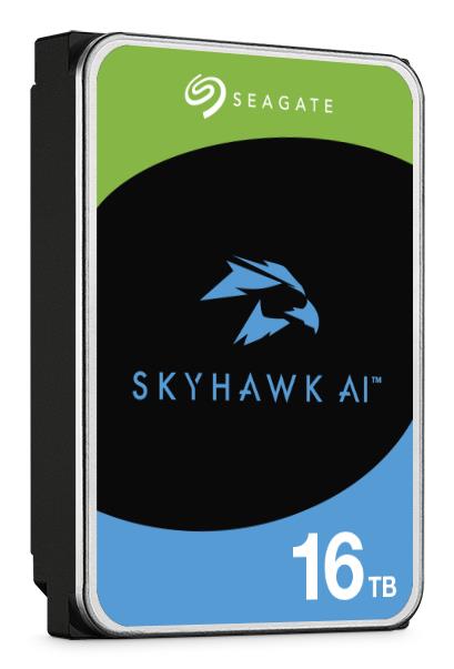 HDD SEAGATE SkyHawk 16TB SATA 3.0 512 MB 7200 rpm 3,5 ST16000VE004