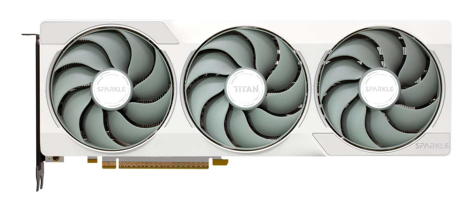 Graphics Card SPARKLE Intel Arc B580 12 GB GDDR6 192 bit PCIE 4.0 8x Active SB580TW-12GOC