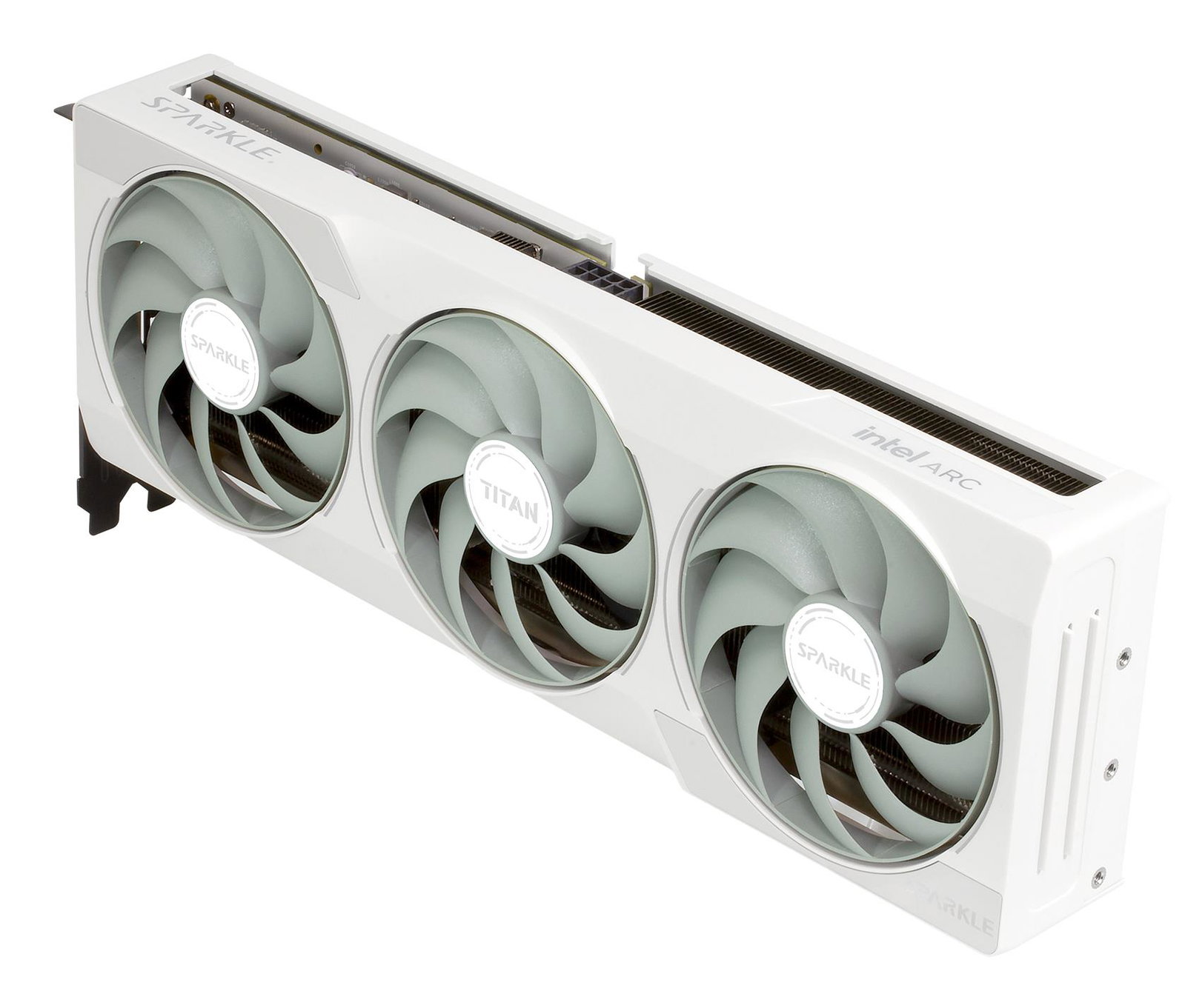 Graphics Card SPARKLE Intel Arc B580 12 GB GDDR6 192 bit PCIE 4.0 8x Active SB580TW-12GOC