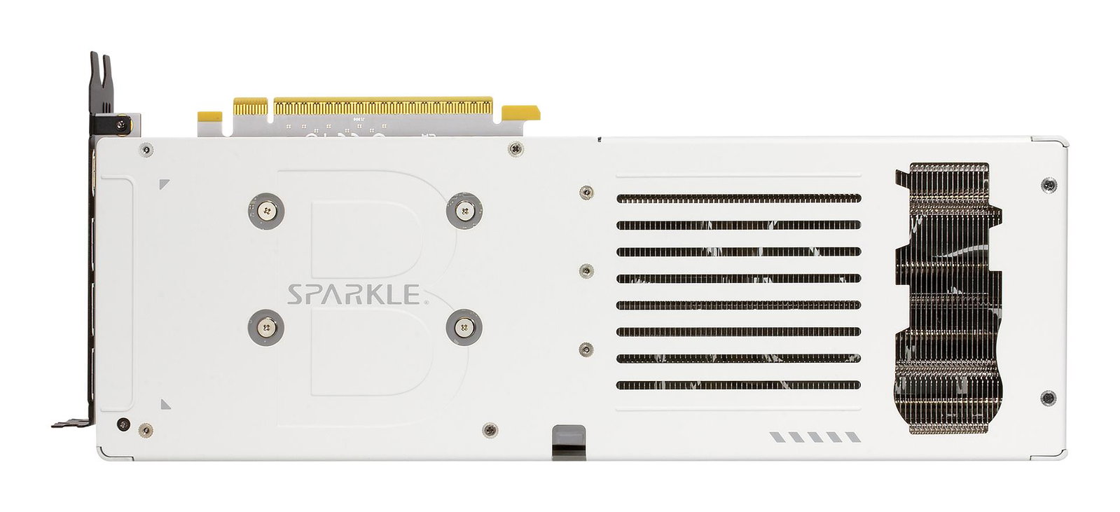 Graphics Card SPARKLE Intel Arc B580 12 GB GDDR6 192 bit PCIE 4.0 8x Active SB580TW-12GOC