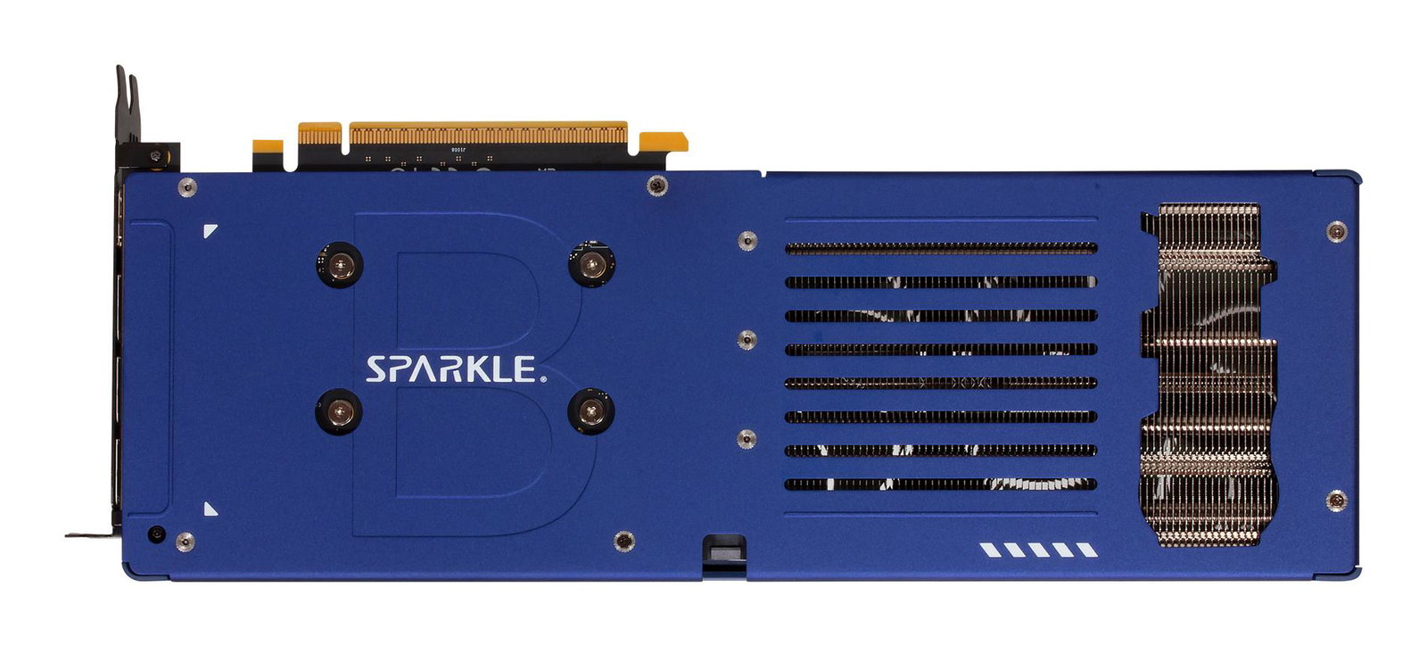 Graphics Card SPARKLE Intel Arc B580 12 GB GDDR6 192 bit PCIE 4.0 8x Active SB580T-12GOC