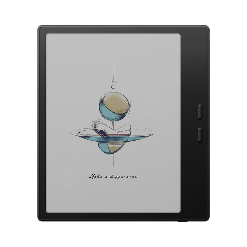 E-Reader ONYX BOOX GO COLOR 7 GEN2 7 1264x1680 Micro SD/Micro SDHC/Micro SDXC Black OPC1337R