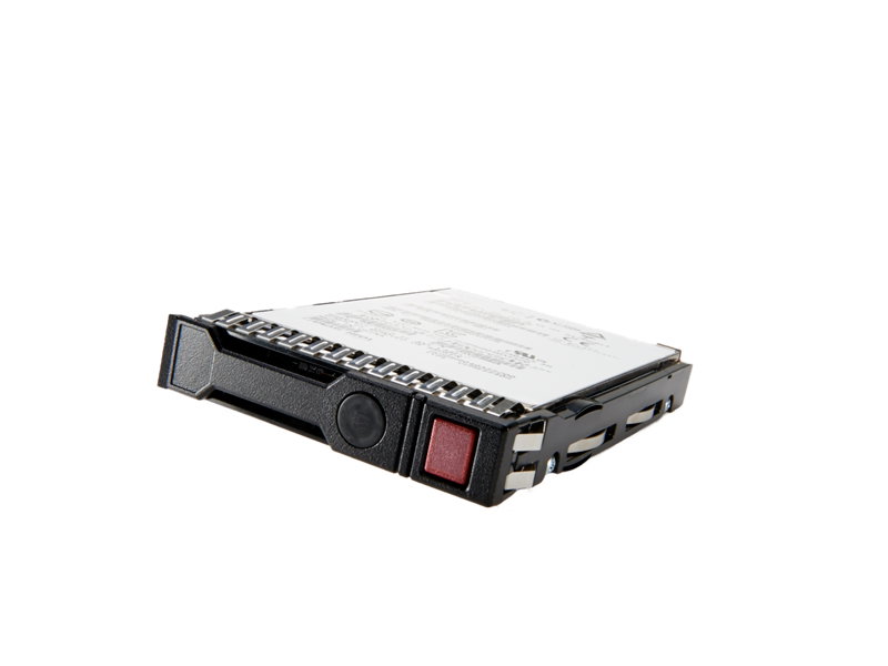 HPE SSD 1.92 TB Mixed Use Value Hotswap 2.5 SFF