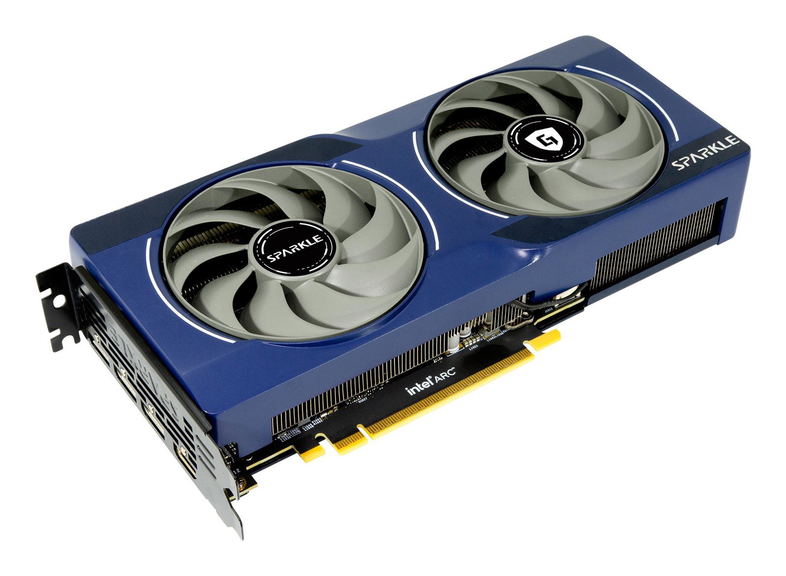 Graphics Card SPARKLE Intel Arc B580 12 GB GDDR6 192 bit PCIE 4.0 8x SB580G-12G
