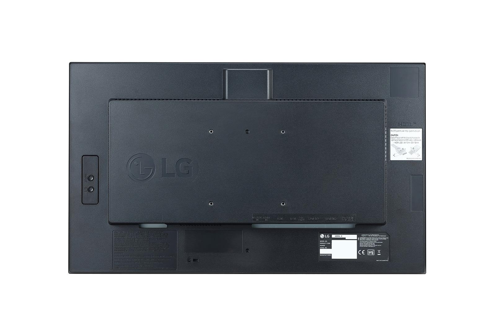 DISPLAY LCD 22/22SM3G-B LG