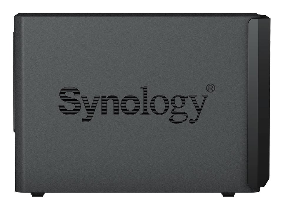 NAS STORAGE TOWER 2BAY/NO HDD USB3.2 DS223 SYNOLOGY
