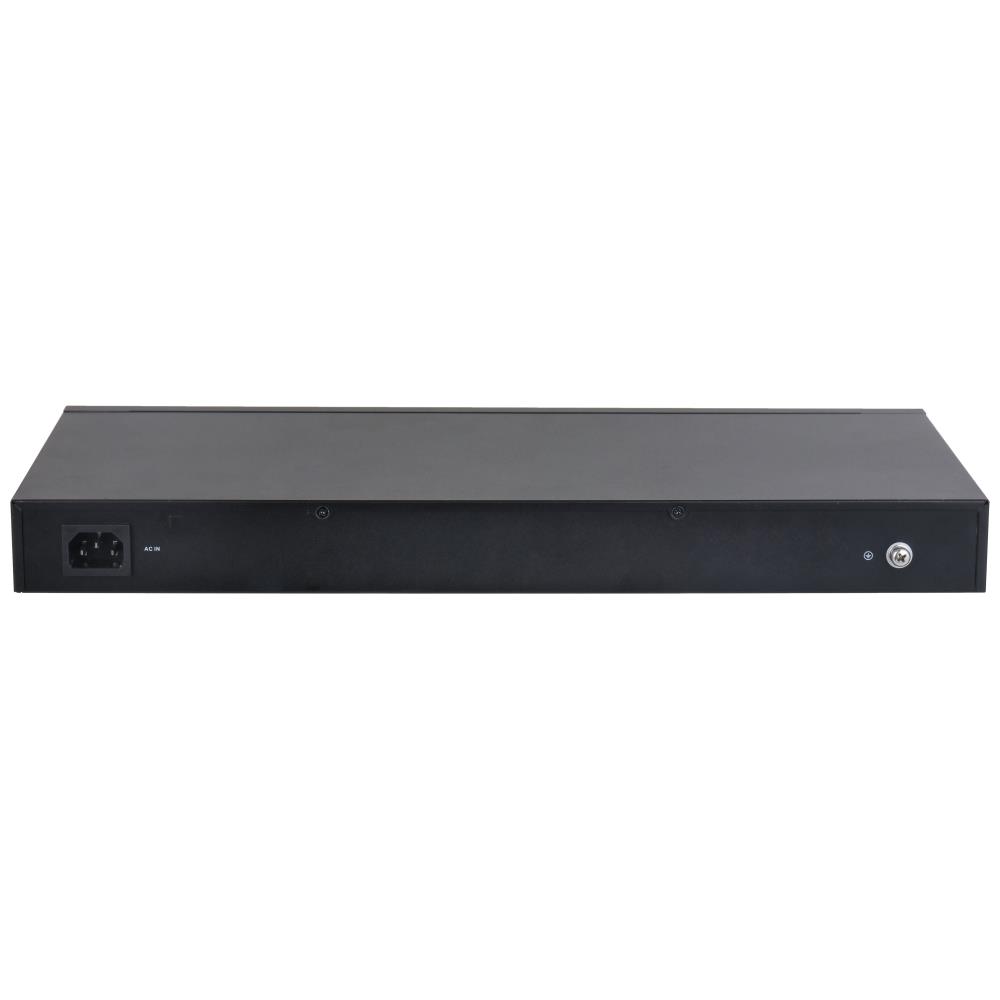 Switch DAHUA CS4226-24ET-240 Desktop/pedestal Rack 1U 24x10Base-T 100Base-TX 2x10/100/1000BASE-T/SFP combo 2 26 PoE ports 24 240 Watts CS4226-24ET-240