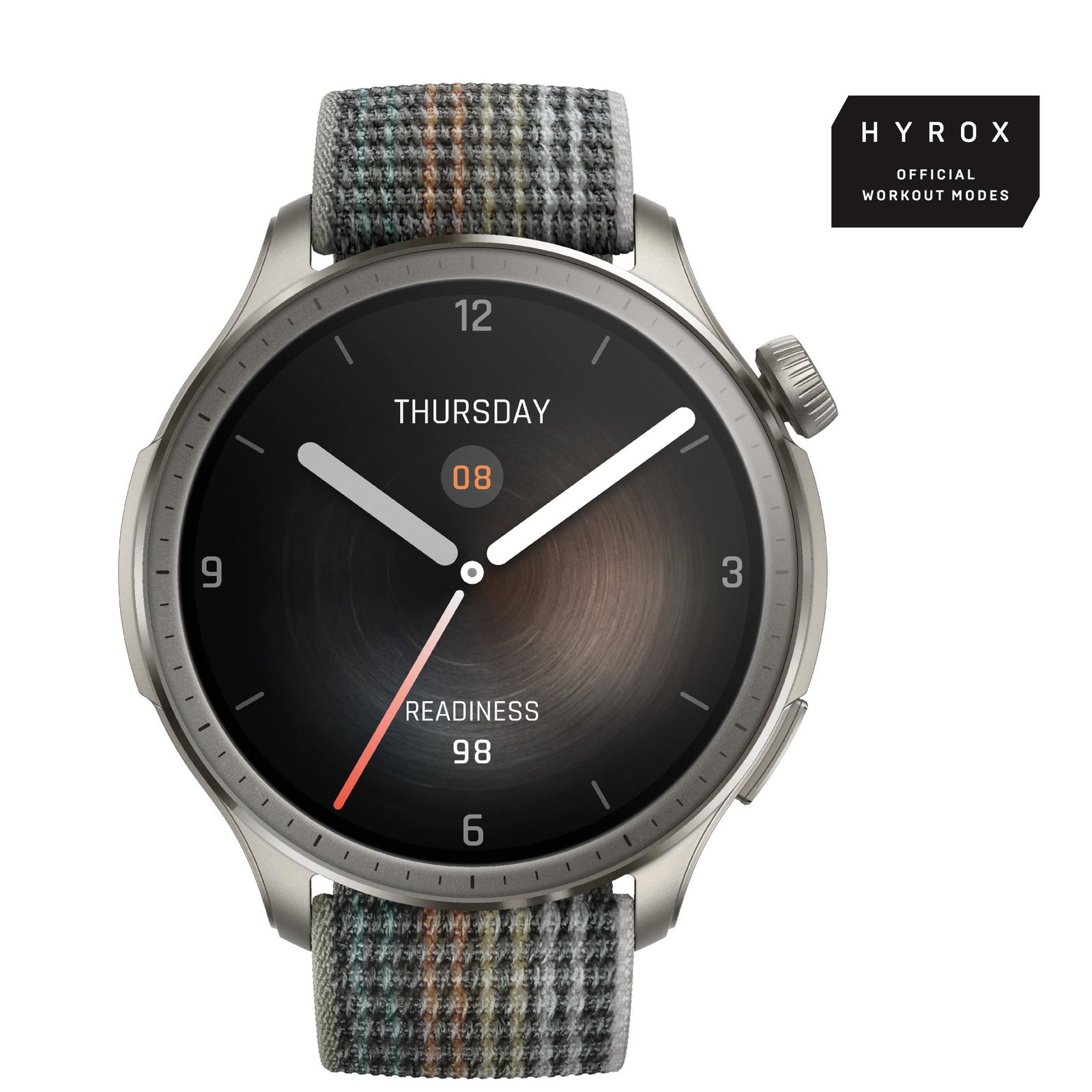 Amazfit Balance 3.81 cm (1.5