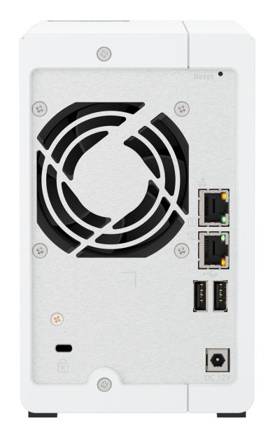 NAS STORAGE TOWER 2BAY/TS-216G QNAP