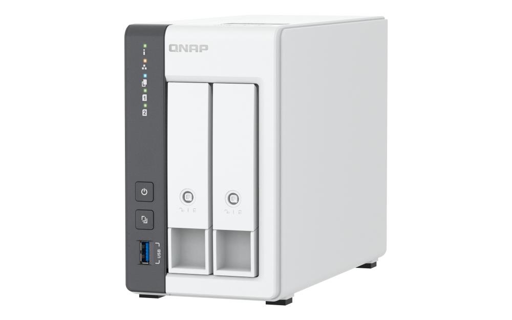 NAS STORAGE TOWER 2BAY/TS-216G QNAP
