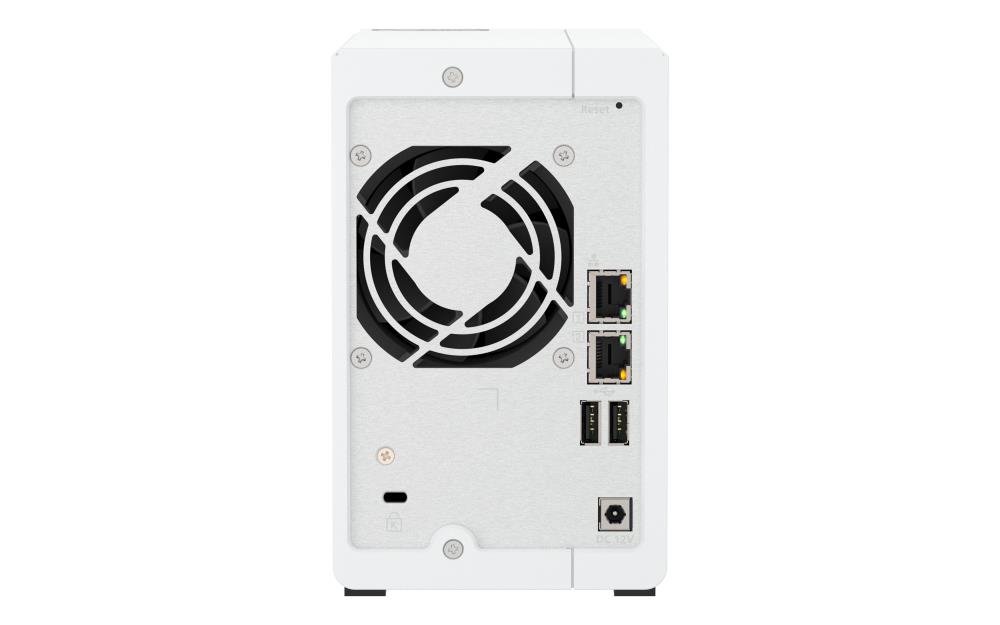 NAS STORAGE TOWER 2BAY/TS-216G QNAP
