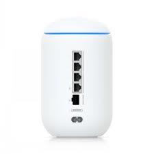 Wireless Router UBIQUITI Dream 7 Wi-Fi 7 (802.11be) Data speed 5700 Mbit/s Ethernet WAN Yes Ethernet LAN Yes 4xLAN ports UDR7