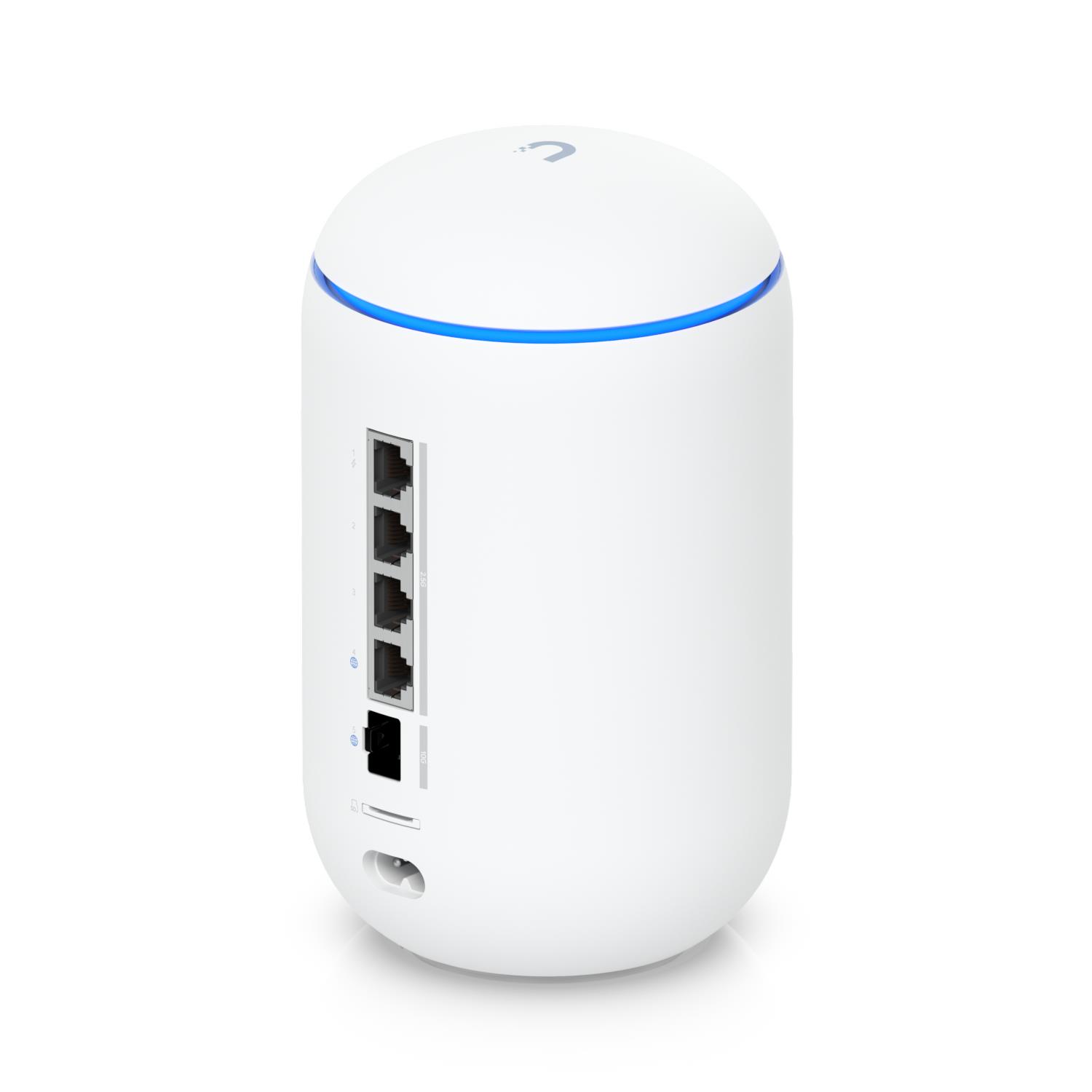 Wireless Router UBIQUITI Dream 7 Wi-Fi 7 (802.11be) Data speed 5700 Mbit/s Ethernet WAN Yes Ethernet LAN Yes 4xLAN ports UDR7