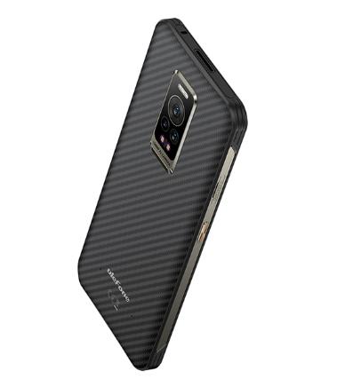 MOBILE PHONE ARMOR 17 PRO/8/256GB BLACK ULEFONE