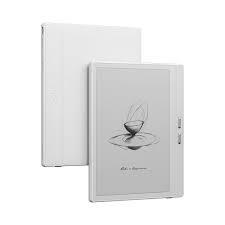 E-Reader ONYX BOOX Go 7 7 1264x1680 1xUSB-C Micro SD/Micro SDHC/Micro SDXC Wireless LAN 802.11a/b/g/n/ac Bluetooth White OPC1329R