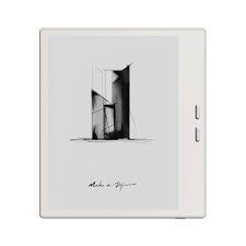 E-Reader ONYX BOOX Go 7 7 1264x1680 1xUSB-C Micro SD/Micro SDHC/Micro SDXC Wireless LAN 802.11a/b/g/n/ac Bluetooth White OPC1329R