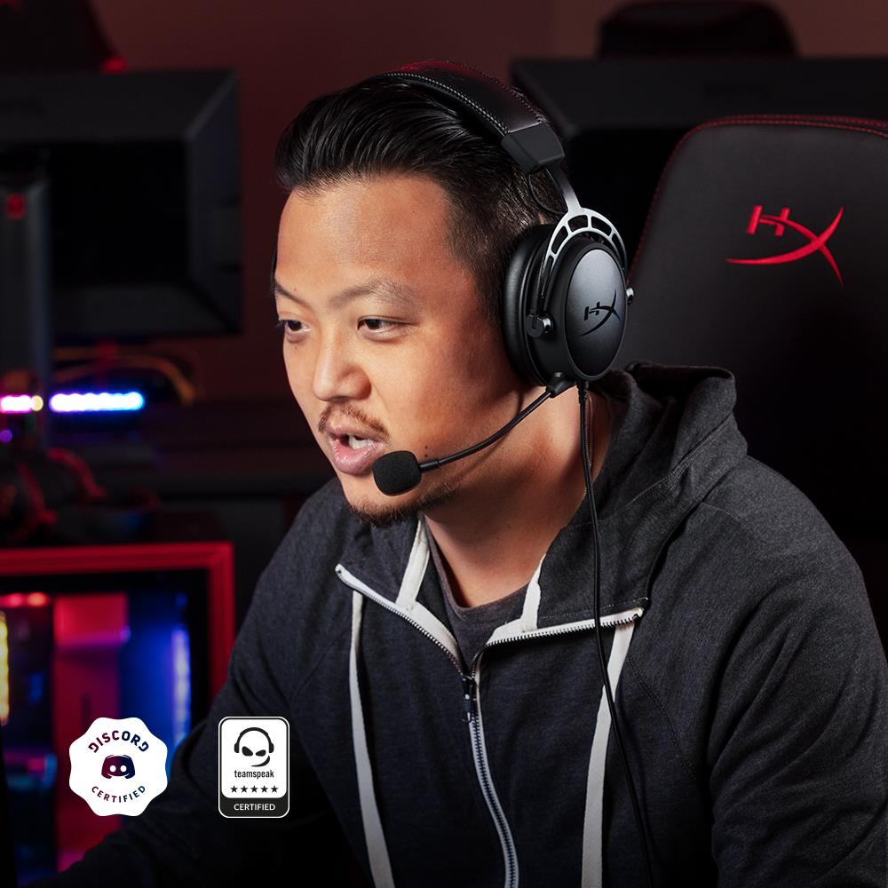 HEADSET HYPERX CLOUD ALPHA WRL/BLACK 4P5D4AA HYPERX