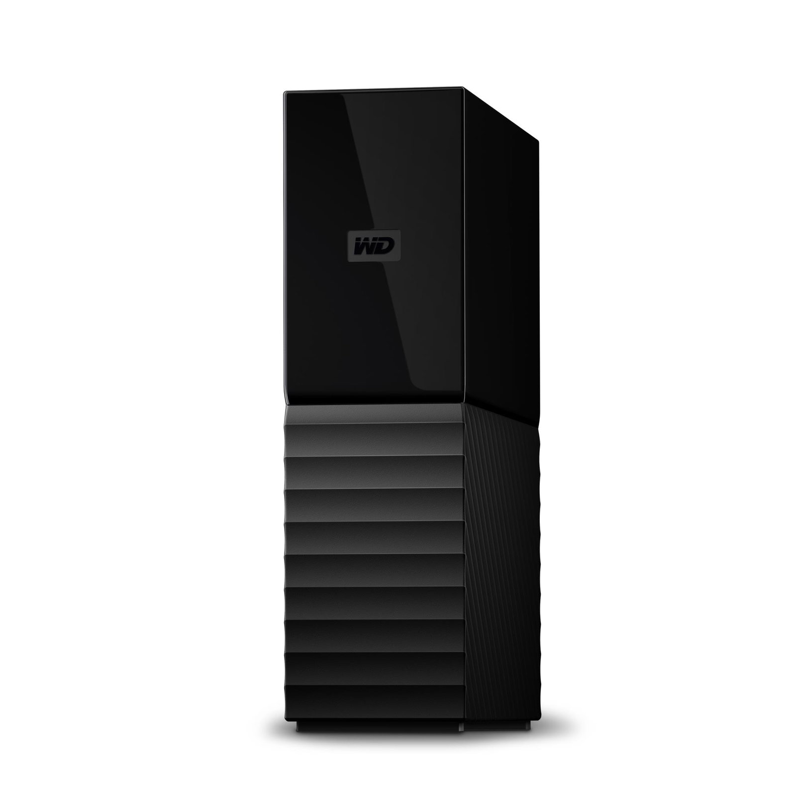 External HDD WESTERN DIGITAL My Book 8TB USB 3.0 Drives 1 Black WDBBGB0080HBK-EESN