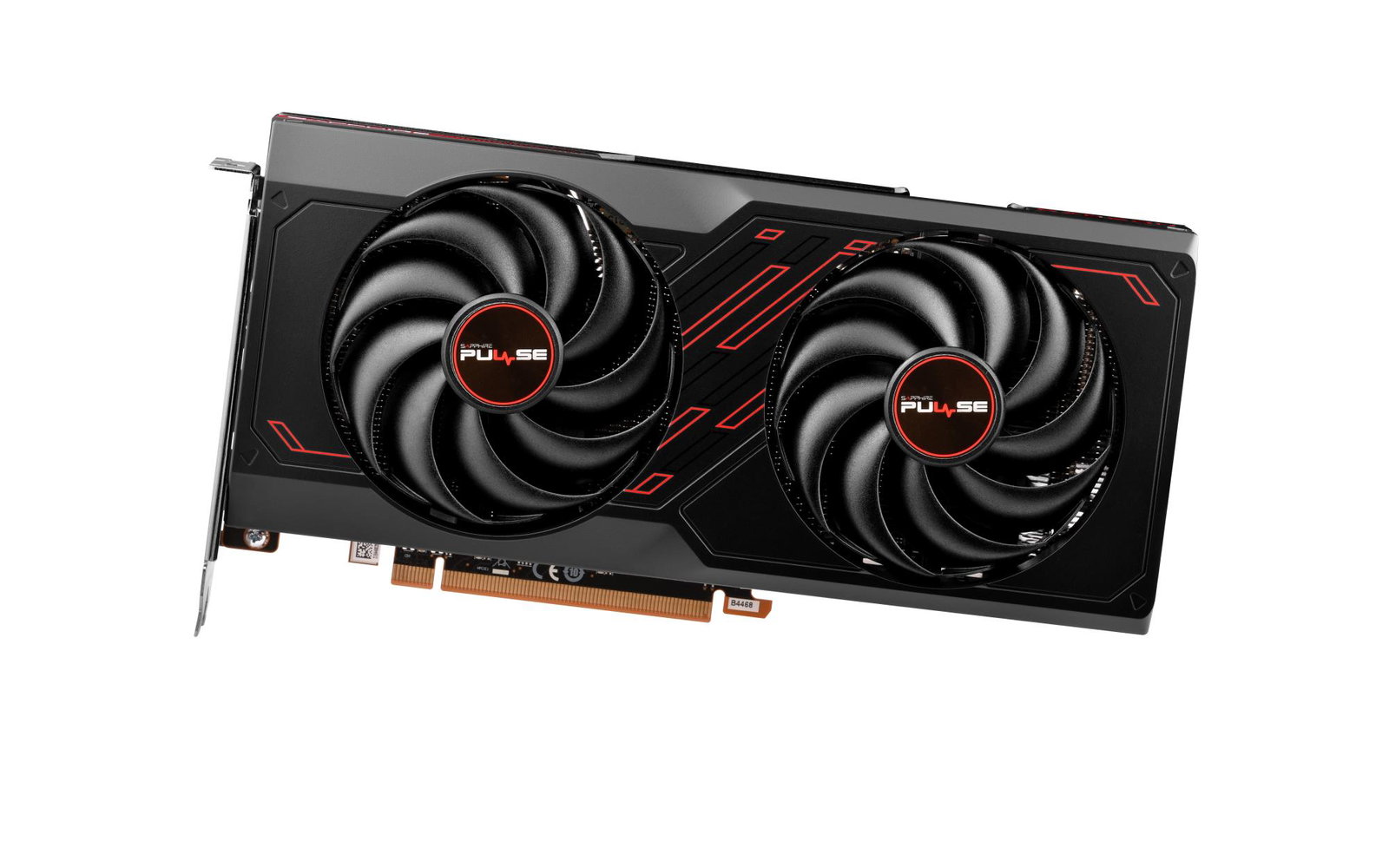 Graphics Card SAPPHIRE AMD Radeon RX 7600 8 GB GDDR6 128 bit PCIE 4.0 8x Dual Slot Fansink 1xHDMI 3xDisplayPort 11324-01-20G