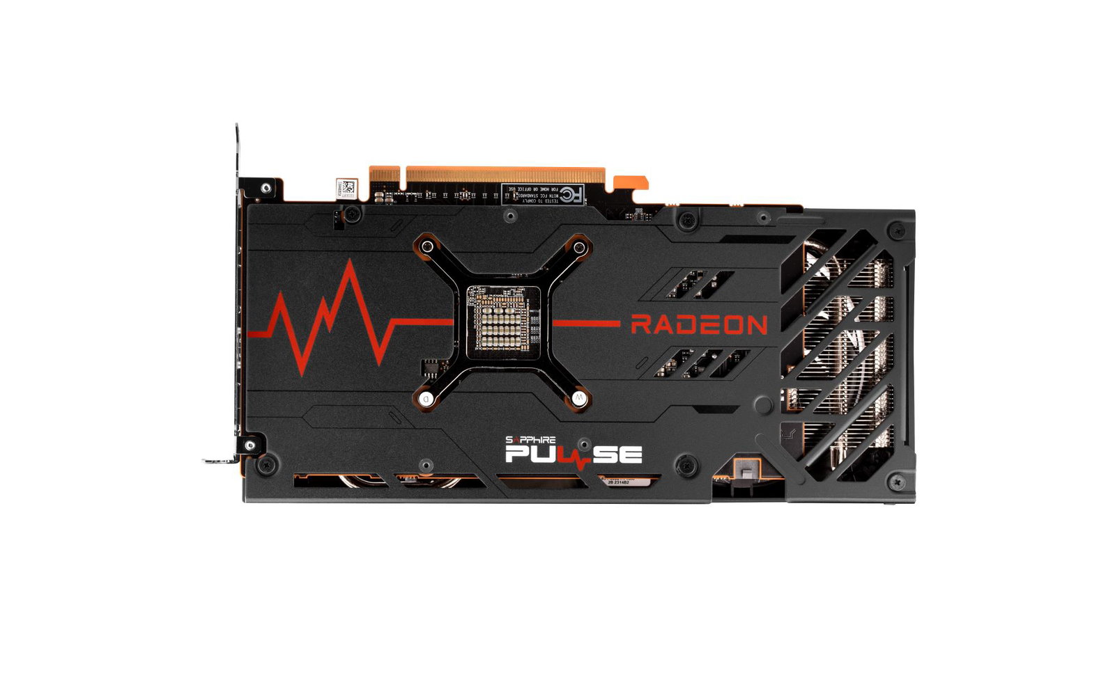 Graphics Card SAPPHIRE AMD Radeon RX 7600 8 GB GDDR6 128 bit PCIE 4.0 8x Dual Slot Fansink 1xHDMI 3xDisplayPort 11324-01-20G