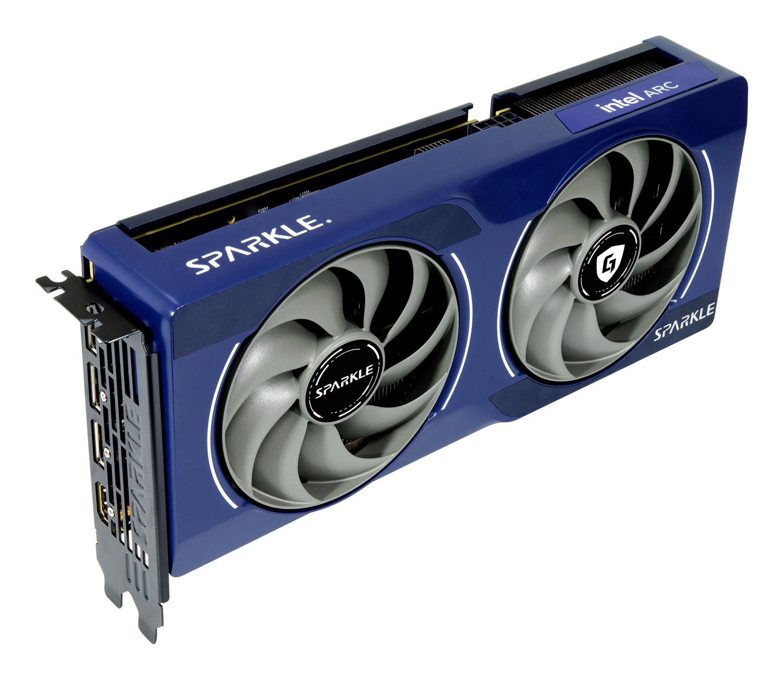Graphics Card SPARKLE Intel Arc B570 10 GB GDDR6 160 bit PCIE 4.0 8x Active SB570G-10GOC