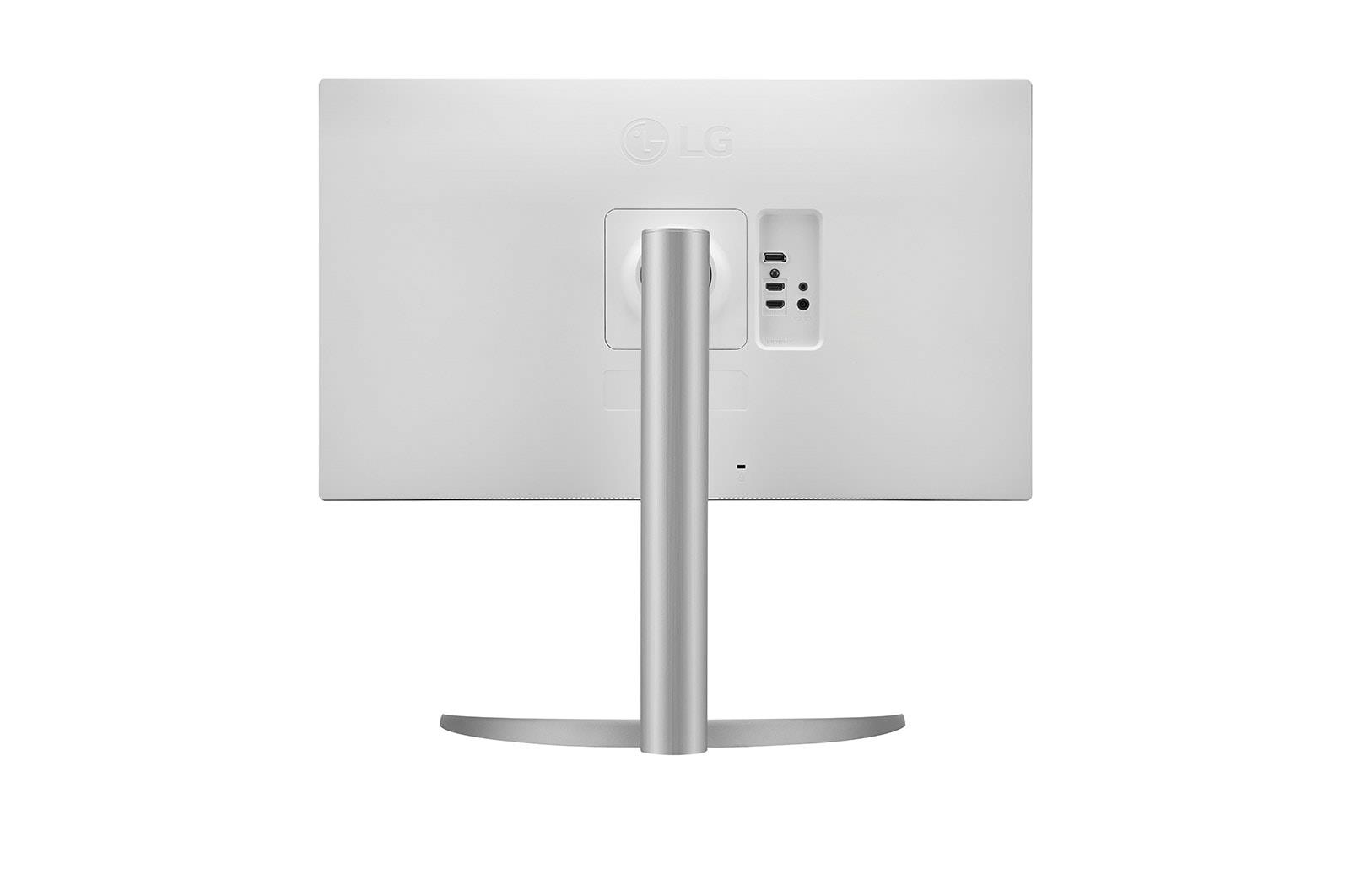 LCD Monitor LG 27UP650K-W 27 4K Pivot Height adjustable Tilt Panel IPS 3840x2160 16:9 60Hz 5 ms 27UP650K-W