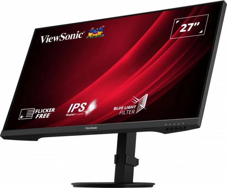LCD Monitor VIEWSONIC VG2709-2K-MHD-2 27 2560x1440 16:9 100Hz 4 ms Speakers Colour Black VG2709-2K-MHD-2
